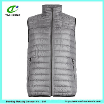 Lightweight Quilted Gilet